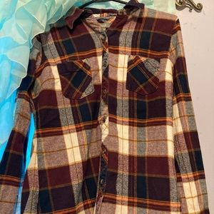 Cute flannel